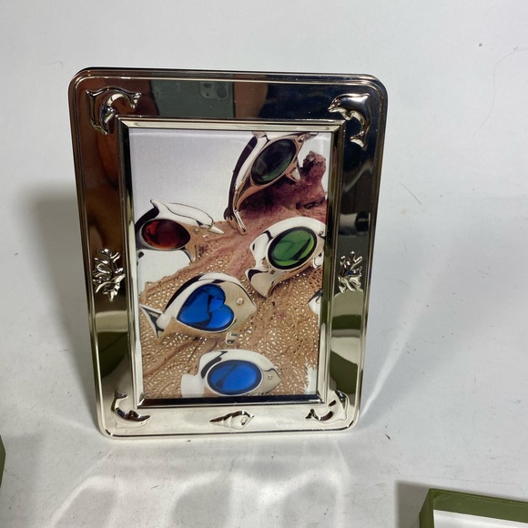 Christofle Other - Silver picture frame. New in box